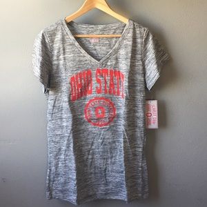 Women’s NWT Gray Ohio State T-Shirt